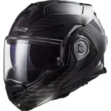 Ls2 Advant X Karbon Çene Açılır Motosiklet Kaskı
