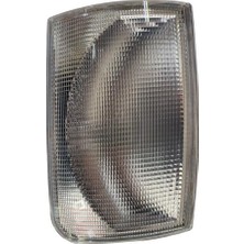 Önder Oto Ön Sinyal Sol Beyaz Duysuz VOLT-LT35 2D0953041-B MARS