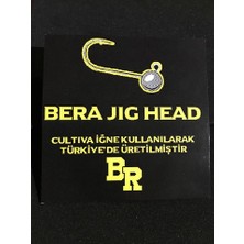 Bera Football Jighead No:6