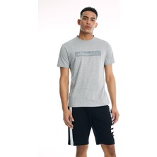 Ellesse Erkek Tişört EM026-GR