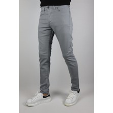 Erkek, Slim-fit, Dar Kesim, Gabardin Pantolon 20INP085