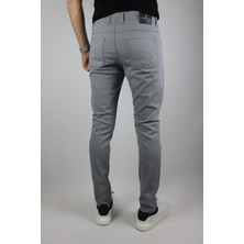 Erkek, Slim-fit, Dar Kesim, Gabardin Pantolon 20INP085