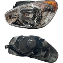 MATSUBA Far Sol Accent Era 2006-2009 Sarı Sinyalli Elektrikli