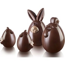 Beysa Silikomart Çikolata Kalıbı Lucky Bunny