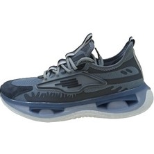 Guja Gri Erkek Sneaker Spor Ayakkabı