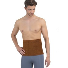 Vizor Deve Tüyü Giydirmeli Yün Korse Xxl