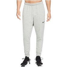 Nike Dri-Fit Tapered Training Erkek Eşofman Altı - Gri