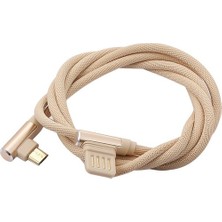 3x Micro USB Oyun Şarj Kablosu (Android), Mikro Kablo 90 Derece ve Cep Telefonu ve Dijital Cihazlar Için Kablo 3 Pcs (Yurt Dışından)