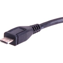 USB 2.0 A Ila Micro B Veri Senkronizasyon Şarj Kablosu (Yurt Dışından)