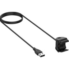 5 Bileklik, Yedek USB Şarjı 30 Cm. ile Uyumlu (Yurt Dışından)