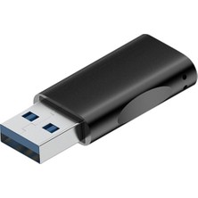 USB Dizüstü Bilgisayarlar Için Bir Erkek Ila Kadın Adaptörü (Yurt Dışından)