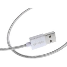 Cep Telefonu USB Metal Adaptörü 3 Pcs (Yurt Dışından)