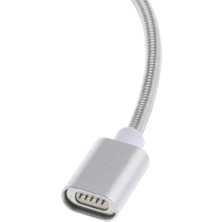 Cep Telefonu USB Metal Adaptörü 3 Pcs (Yurt Dışından)