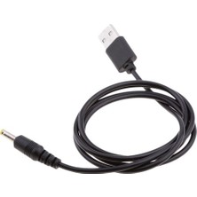 2 Şarj Kabloları USB Konektörü A'dan Dc Namlu Konnektörüne (1,7 x 4.0 Mm, 100 (Yurt Dışından)