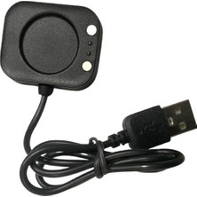 Yedek USB Şarj Kablosu Şarj Cihazı Dock Stand P8 Yeni (Yurt Dışından)
