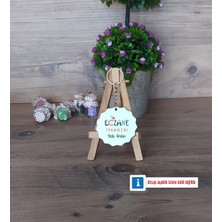 Hedizu Kişiye Özel Eczane Teknikeri Kupa Bardak Beyaz ve Anahtarlık Hediye Sepeti Eczane Teknikerine Tıp Bayramı Hediyesi