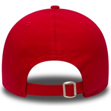 New Era 940 League Basic Neyyan Kırmızı Şapka
