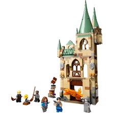 LEGO Harry Potter™ Hogwarts™: İhtiyaç Odası 76413 - 8 Yaş ve Üzeri Harry Potter™ Hayranı Çocuklar için Yaratıcı Oyuncak Yapım Seti (587 Parça)