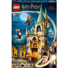 LEGO Harry Potter™ Hogwarts™: İhtiyaç Odası 76413 - 8 Yaş ve Üzeri Harry Potter™ Hayranı Çocuklar için Yaratıcı Oyuncak Yapım Seti (587 Parça)