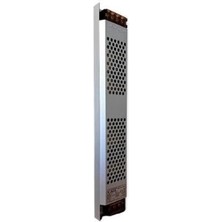 Cata 21 Amper Şerit LED Trafosu (250W) (Süper Slım Fansız)