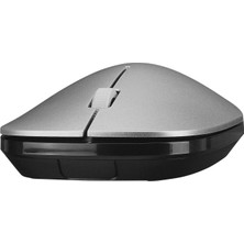 Altec Lansing ALBM7305 Gümüş 2.4ghz USB 1600DPI Alkalin Pilli Kablosuz Mouse