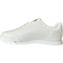 Jump 28165 Beyaz Erkek Sneakers Ayakkabı