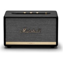 Marshall Acton Iı Bt Bluetooth Hoparlör Siyah