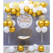 Çıtı Pıtı Store Doğum Günü Balon Süslemeleri