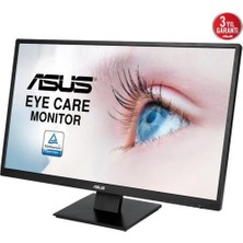  Asus 27" VA279HAE LED Monitör Siyah 6ms