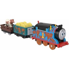 Mattel Thomas ve Arkadaşları Büyük Tekli Tren