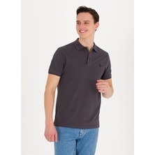 U.S. Polo Assn. Polo T-Shirt - Antrasit