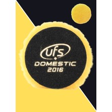 Ufs Kuzu Postu Polisaj Keçesi Premium Varaklı Domestic 2016 160MM