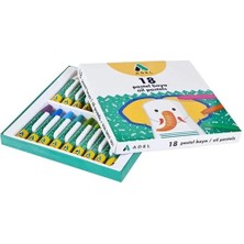 Adel Pastel Boya 18 Renk