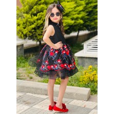 Burçak Butik Kız Çocuk Elbise