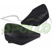 Monero Yan Kapak Siyah [takım] Drıft