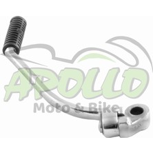 Monero Ybr 125 Marş Pedalı