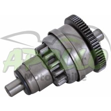 Monero Marş Pinyon Dişlisi 50CC Scooter