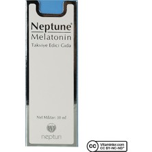 Neptune Melatonin 30 ml Damla