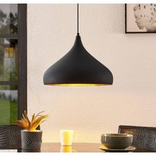 Demet Habek My Lights Modern Spor Metal Endustriyel Tekli Avize ( Ev  Isyeri Veya Cafe)