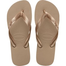 Havaianas Top Tiras Rose Gold Kadın Terlik 41-42