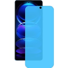 Microcase Xiaomi Redmi Note 12 Pro (Global) Nano Esnek Ekran Koruma Filmi - AL3272