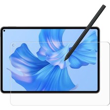 Microcase Matepad Pro 11 2022 Pencil Destekli Kağıt Hissi Veren Mat Ekran Koruyucu AL3289