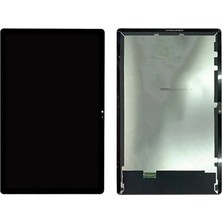 Arabul Samsung Galaxy Tab A7 10.4 Uyumlu (2020) SM-T500 SM-T505 LCD Ekran ve Dokunmatik Panel Set - Siyah ARB78