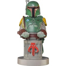 Exgpro Cable Guy - Boba Fett Phone And Controller Holder