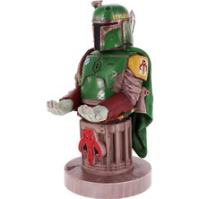 Exgpro Cable Guy - Boba Fett Phone And Controller Holder