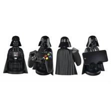 Exgpro Cable Guy - Darth Vader Phone And Controller Holder