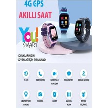 You Watch IS5468LT31.M Sim Kartlı Akıllı Kol Saati Erkek Kol Saati