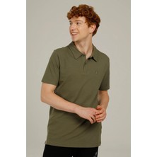 Lumberjack M-CT953 Basıc Polo T-Shırt 3fx