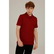 Lumberjack M-CT953 Basıc Polo T-Shırt 3fx