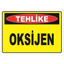 Vizyon Trafik Oksijen Levhası